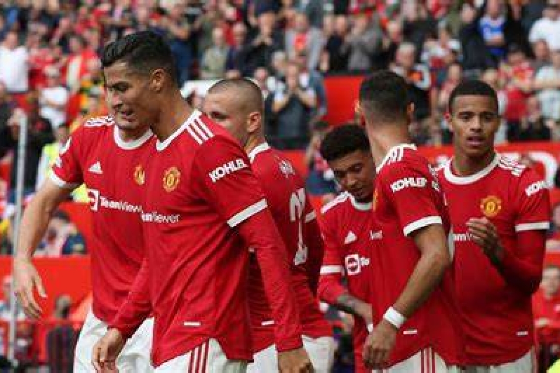 OMONDO SPORT - Manchester United déçoit lors de la première soirée de Ligue Europa